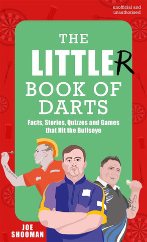 The Little(r) Book of Darts