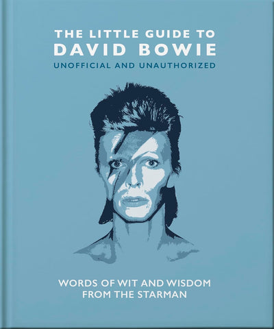 The Little Guide to David Bowie