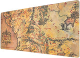 The Lord of the Rings Mouse Pad