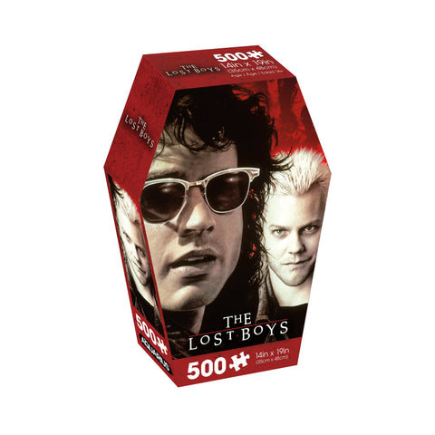 The Lost Boys 500 Pieces Jigsaw