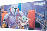Star Wars The Mandalorian Gaming Pad