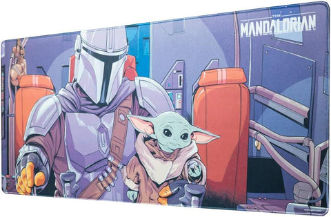 Star Wars The Mandalorian Gaming Pad