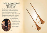 Harry Potter The Mini Book of Brooms