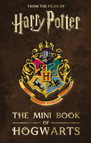 Harry Potter The Mini Book of Hogwarts