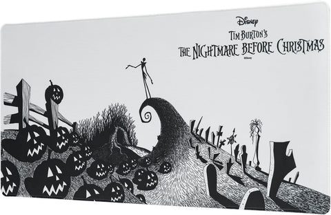 The Nightmare Before Christmas Mouse Pad