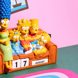 The Simpsons Perpetual Calendar