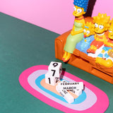 The Simpsons Perpetual Calendar