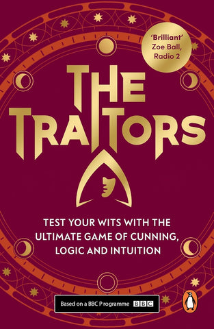 The Traitors: The Official Interactive Game Book