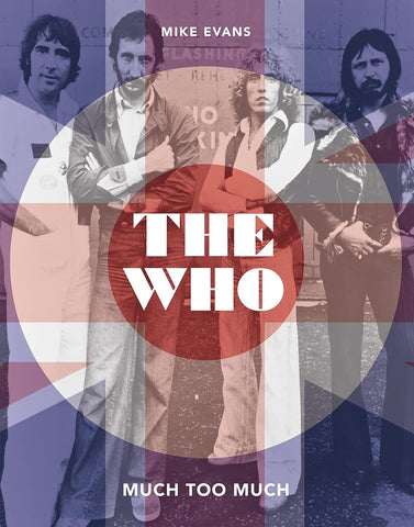 The Who: Much too Much