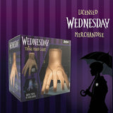 Wednesday Addams Thing Desk Light