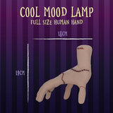 Wednesday Addams Thing Desk Light