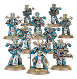 Warhammer Thousand Sons: Rubric Marines