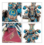 Warhammer Thousand Sons: Rubric Marines