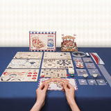 Tilt-A-Whirl Music Box