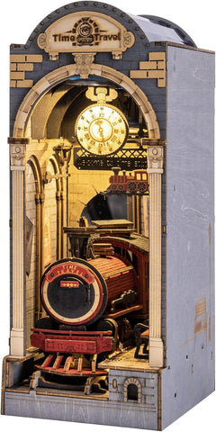 Time Travel Book Nook