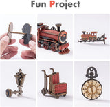 Time Travel Book Nook