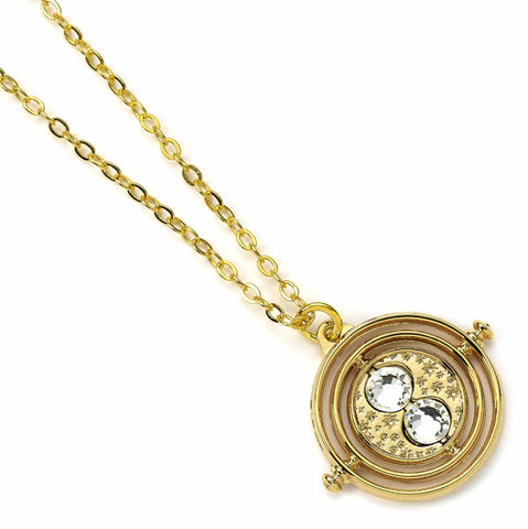Harry Potter Time Turner Necklace