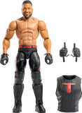 Tonga Loa WWE Action Figure