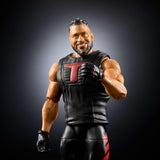 Tonga Loa WWE Action Figure