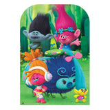 Trolls Stand-In cardboard cut-out