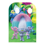 Trolls Stand-in cardboard cut-out