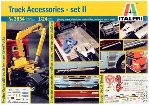 Italeri Truck Accessories Set 2