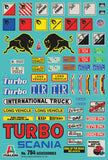 Italeri Truck Shop Accesories