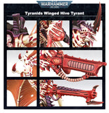 Warhammer Tyranids: Winged Hive Tyrant