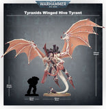 Warhammer Tyranids: Winged Hive Tyrant