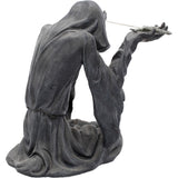 The Evil Subject Reaper Letter Opener Holder