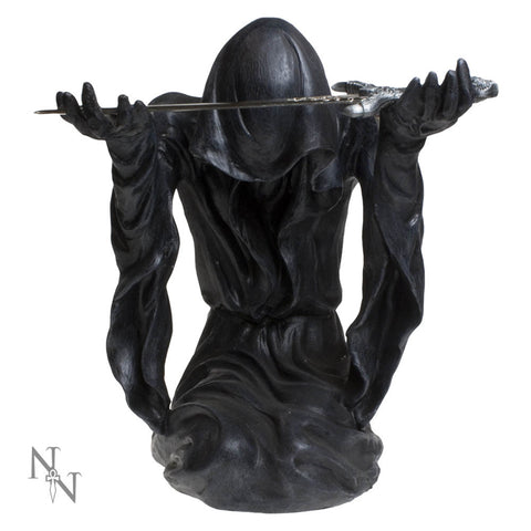 The Evil Subject Reaper Letter Opener Holder