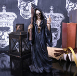 Death Wish III-Wishing Gothic Reaper Figure