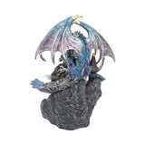 Flame Saviour Blue Dragon Oil Burner