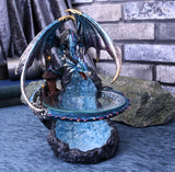 Flame Saviour Blue Dragon Oil Burner