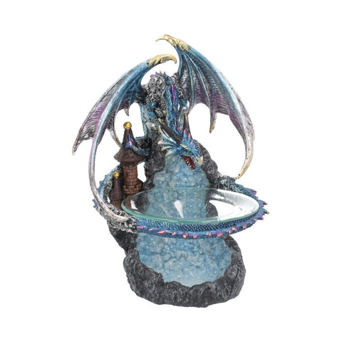 Flame Saviour Blue Dragon Oil Burner