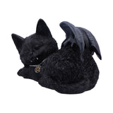Cat Nap Vampire Figurine