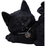 Cat Nap Vampire Figurine