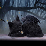 Cat Nap Vampire Figurine