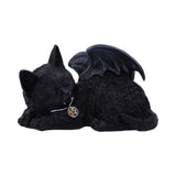 Cat Nap Vampire Figurine