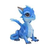 Ice Blue Dragonling Figurine