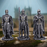 Knights of the Realm Figurine Set