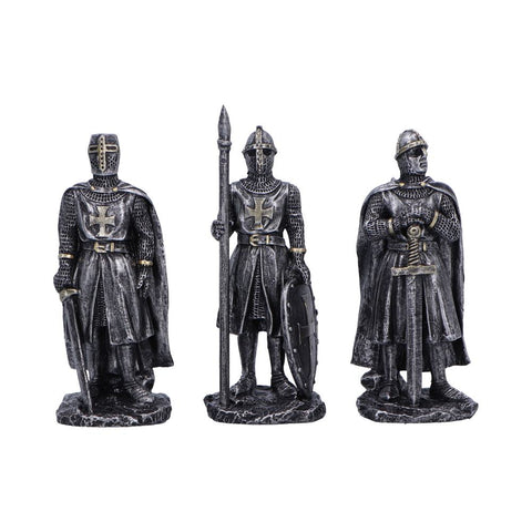 Knights of the Realm Figurine Set