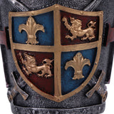 Heraldic Shot Glass A Regal Symbol of Tradition and Strength