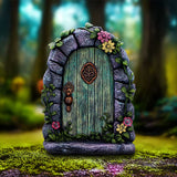 Fae's Forest Welcome Fairy Door