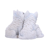 Cub Cuddle Wolf Pups Figurine