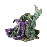 Precious Hoard Dragon Family Figurine