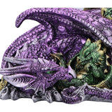 Precious Hoard Dragon Family Figurine