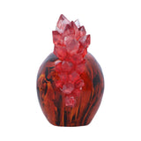 Infernal Crystal Skull with Light-Up Mohawk