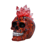 Infernal Crystal Skull with Light-Up Mohawk