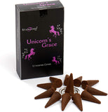 The Mythical Incense Cones Range